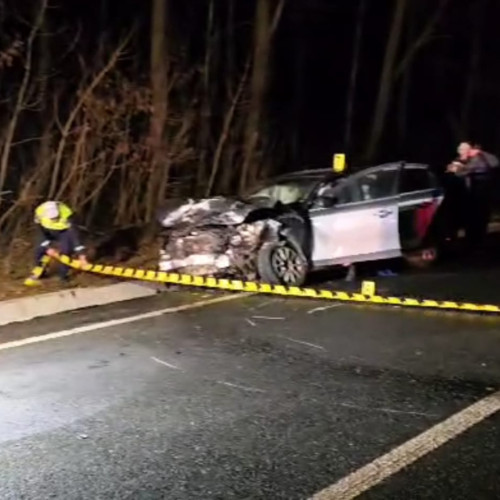 Accident tragic în județul Botoșani: o tânără polițistă a murit