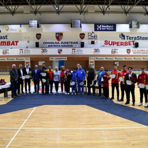 Sportivii anului 2023, premiați pentru reușitele lor