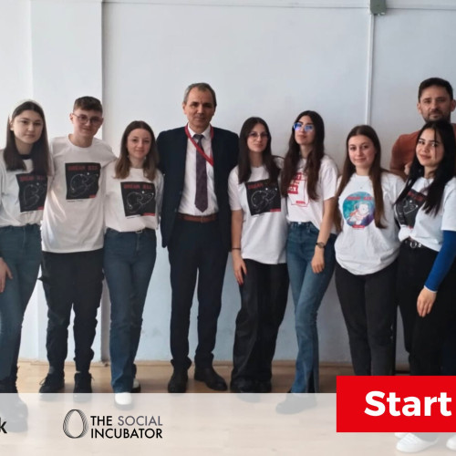 Transformarea tinerilor din Botoșani prin programul Start Major