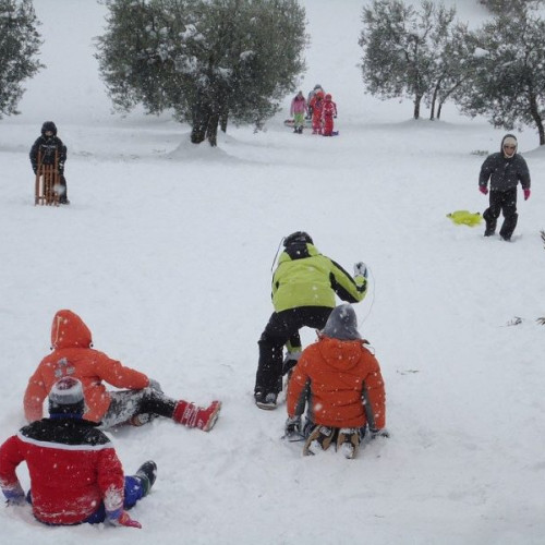 Vacanța de iarnă pentru elevi începe pe 20 decembrie