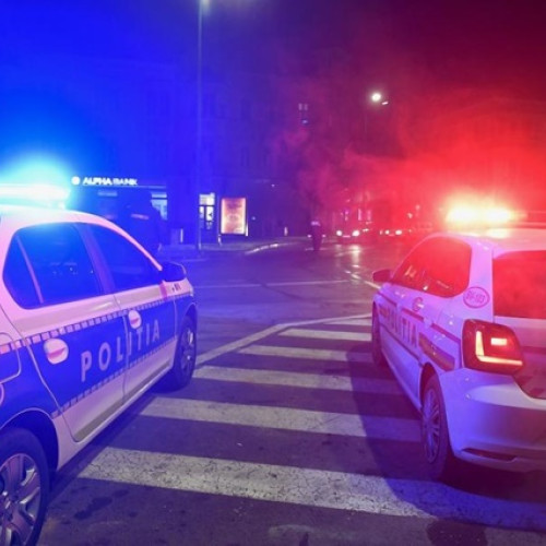 Accident grav în Târgoviște: Șofer beat lovește un pieton
