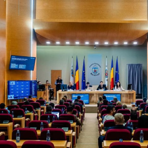 Sedința consilierilor municipali: taxe mai mari și proiecte pentru București