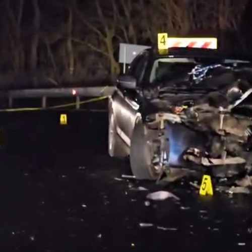 Tragedie pe drumul european DE 58: O tânără polițistă a decedat într-un accident rutier