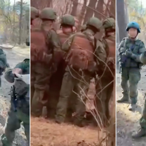 Atacurile soldaților nord-coreeni în regiunea Kursk, asemănătoare celor din Primul Război Mondial