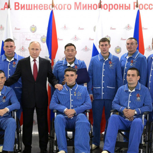 Pierderile armatei ruse în Ucraina depășesc 750.000 de soldați