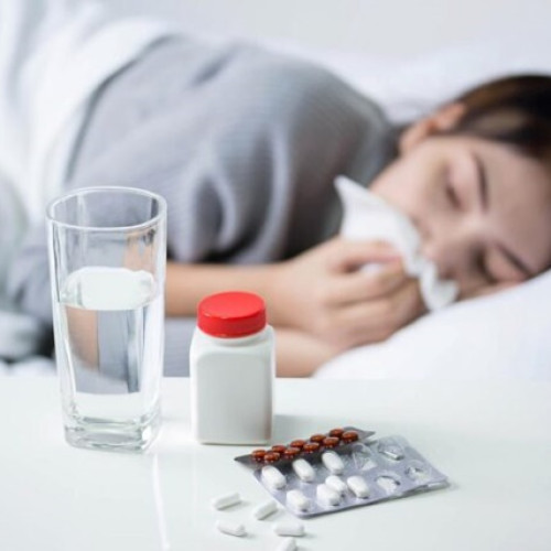 Creștere semnificativă a cazurilor de infecții respiratorii în România