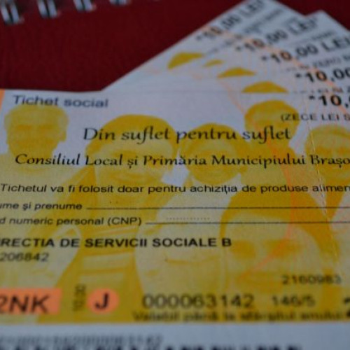 Campania "Dar din suflet pentru seniori" se apropie de final