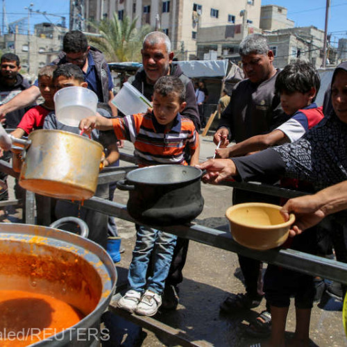 Ziua internațională a solidarității umane - 20 decembrie