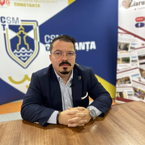 Consiliul Local Constanța va revoca directorul Clubului Sportiv Municipal