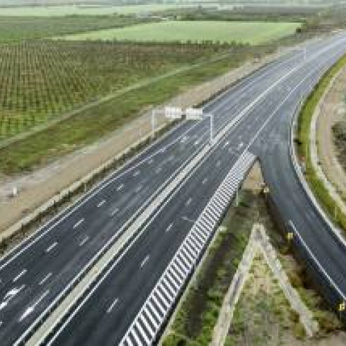 Autostrada A7: Ultimii 36 de kilometri dintre Buzău și Focșani, deschiși pe 20 decembrie