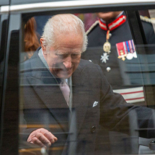 Tratamentul pentru cancer al regelui Charles va continua și în 2024