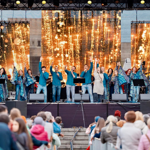 Concert Apollonia Jazz Series se mută în Piața Sfatului