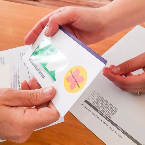 Ultimele zile pentru campania "Dar din suflet pentru seniori"