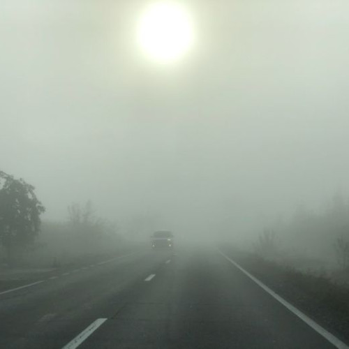 Meteorologii emit Cod galben de ceață și polei în județul Botoșani