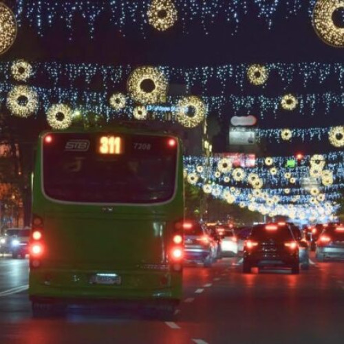 Restricții de trafic cu ocazia comemorării Revoluției Române