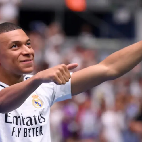 Kylian Mbappe: Dacă nu primeam oferta de la Real Madrid, rămâneam toată viața la PSG