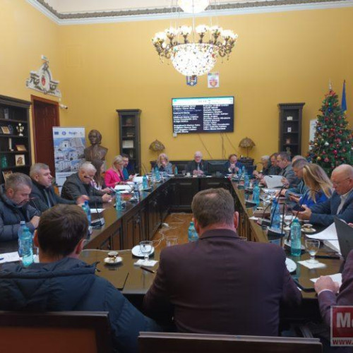 Alesii locali din Botoșani adoptă majorarea impozitelor pentru clădirile degradate