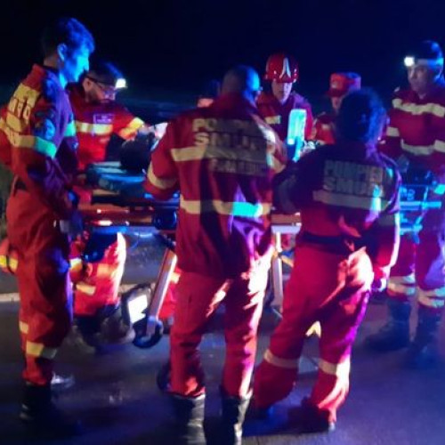 Două accidente mortale pe drumurile din județul Botoșani