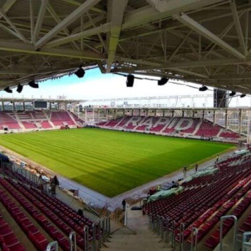 CFR Cluj și Rapid București se califică în sferturile de finală ale Cupei României