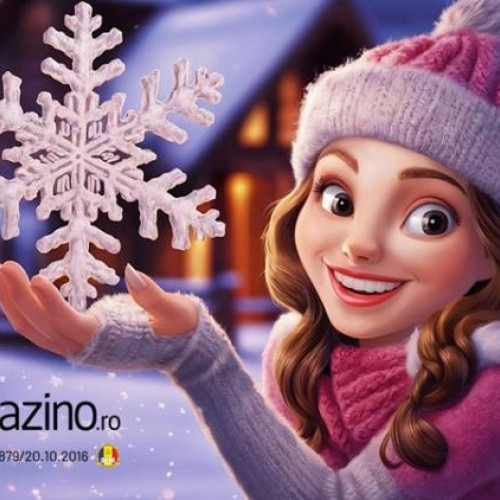 Iarna aduce magia sloturilor cu tematică de iarnă