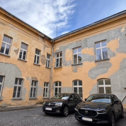 Primăria Miercurea-Ciuc va fi reabilitată cu fonduri din PNRR