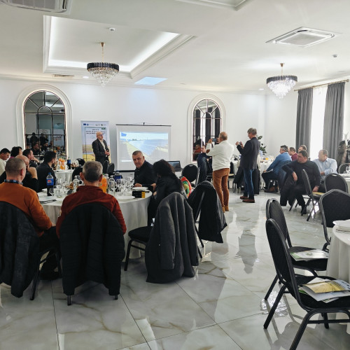 Intâlnire de informare la Asociația Grupul de Acțiune Locală "Valea Băseului de Sus"