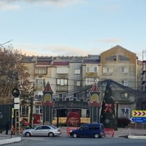 Concert de Crăciun cu Fanfara Militară a Armatei SUA în Mihail Kogălniceanu