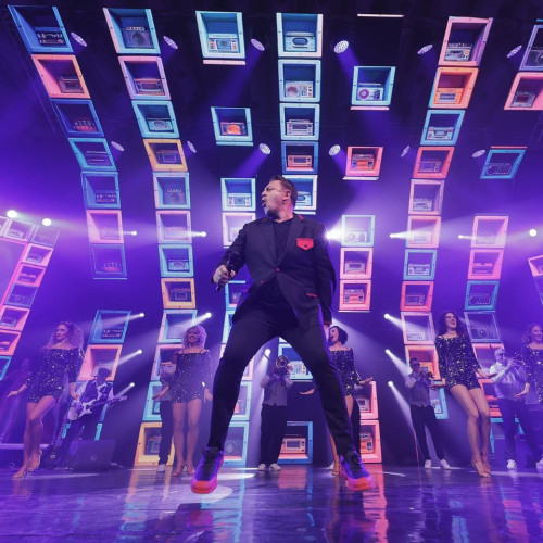 Concert extraordinar Horia Brenciu și HB Orchestra Big Band la "Piatra lui Crăciun"