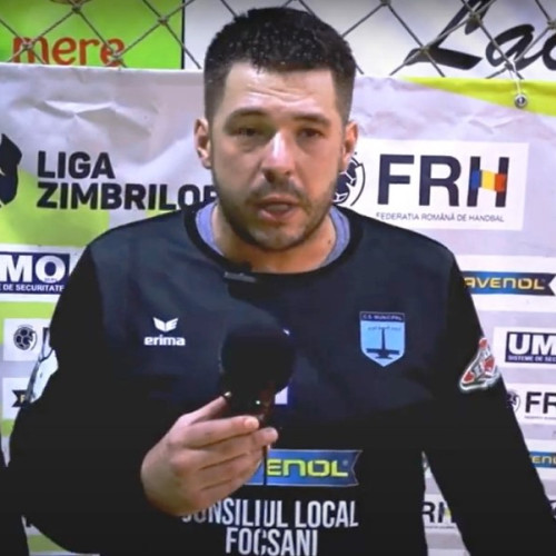 Probleme financiare și lipsa de respect pentru handbalul din Focșani