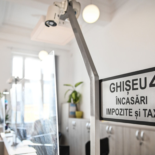 Sibienii au termen limită pentru plata taxelor locale