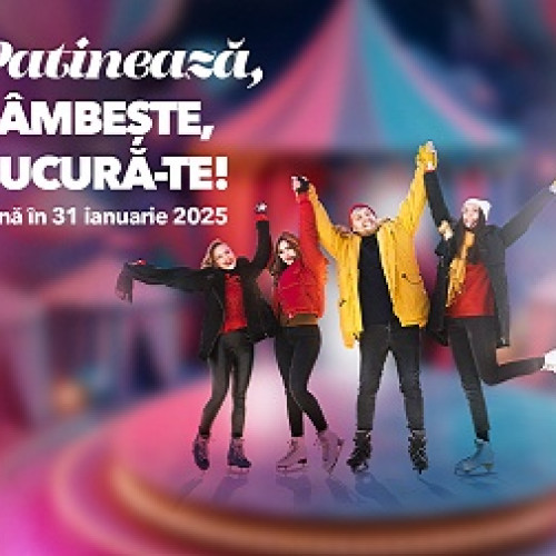 Shopping City Satu Mare invită la magie de Crăciun