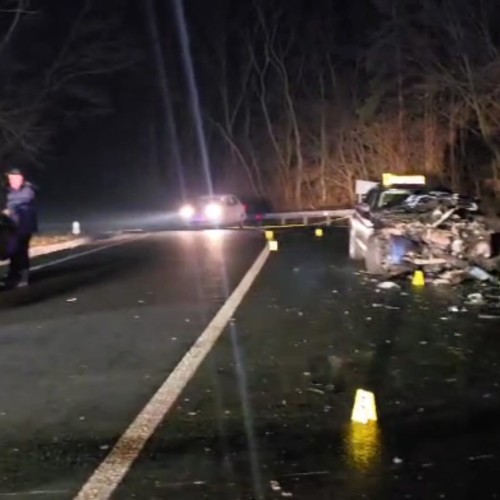 Accident tragic în Botoșani: O tânără polițistă a murit în urma unei coliziuni