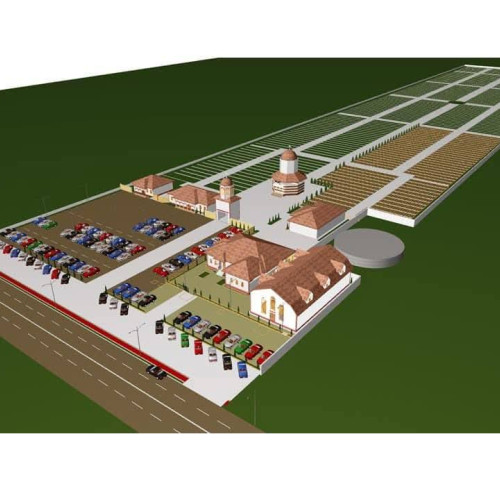 Targoviste va avea un nou cimitir pentru a răspunde nevoilor comunității