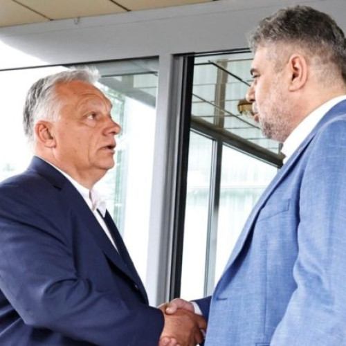 Marcel Ciolacu și Viktor Orban discută acorduri controversate pentru gaze și energie electrică