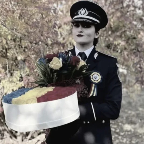 Tânără polițistă din Flămânzi, decedată într-un accident rutier tragic