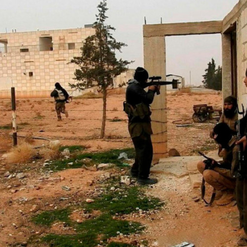 SUA anunță uciderea lui Abu Yusif, lider al grupării Stat Islamic, în Siria