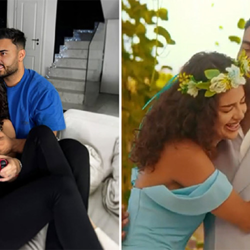 Jador și Oana Ciocan, cununia civilă și planurile de familie