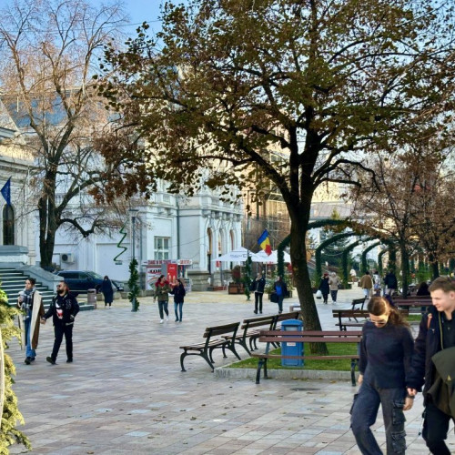 Modificări în programul de colectare a deșeurilor în Pitești, în perioada sărbătorilor de iarnă