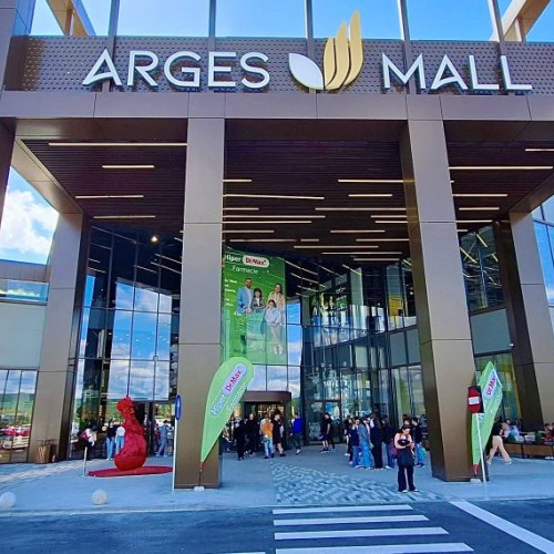 Program de sărbători la Arges Mall din Pitești