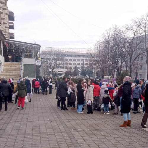 Eveniment special pentru copii la Cinema Unirea Botoșani