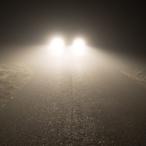 Avertizare de la Centrul Infotrafic: Circulație afectată de ceață densă în mai multe județe