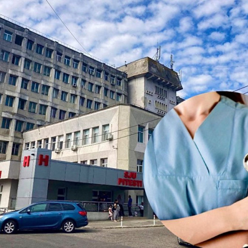 Noul director de ingrijiri medicale la Spitalul Judetean de Urgenta Pitesti