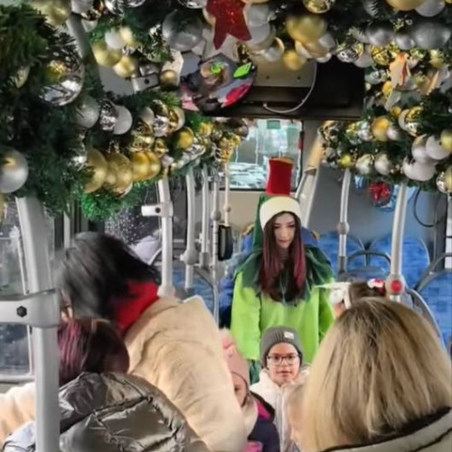 Primăria Târgoviște oferă copiilor o nouă surpriză de sărbători