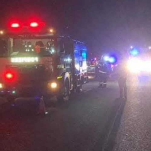 Accident grav în Câmpia Turzii