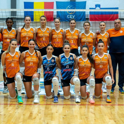 CSM Târgoviște va înfrunta Rapid București în ultimul meci din acest an