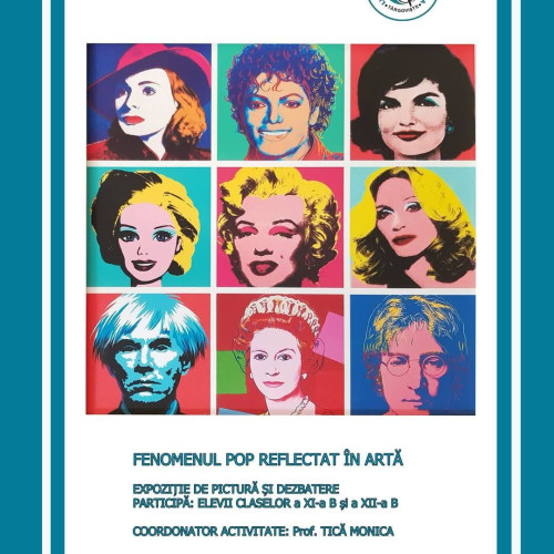 Elevii de la Liceul de Arte "Balasa Doamna" din Târgoviște participă la "Școala altfel"