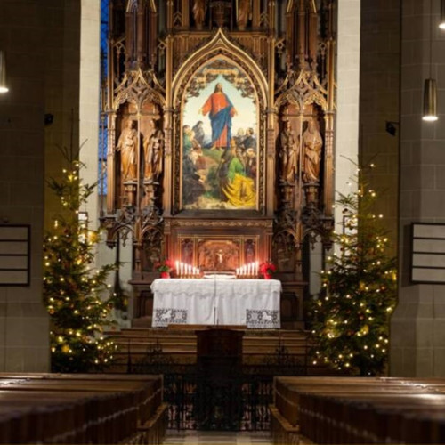 Concert tradițional "La cumpana dintre ani" la Biserica Neagră