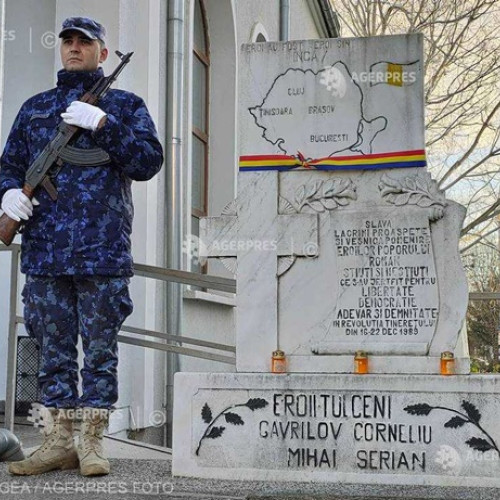 Ziua Memoriei Victimelor Comunismului în România, marcată anual pe 21 decembrie