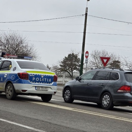 Dispariția unei minore din comuna Cobadin, județul Constanța