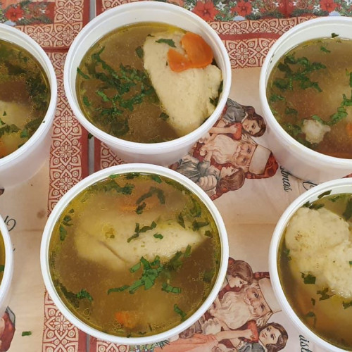 Meniuri festive pentru pacienții din spitalele din Sibiu în perioada sărbătorilor